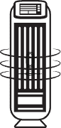 Tower fan logo