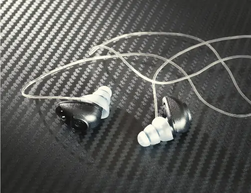 noise cancelling earplugs that block out all sound