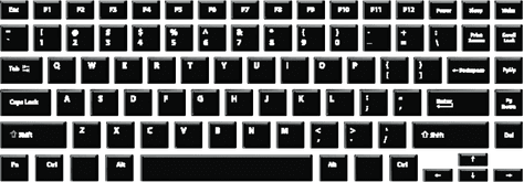 image of 75% size keyboard