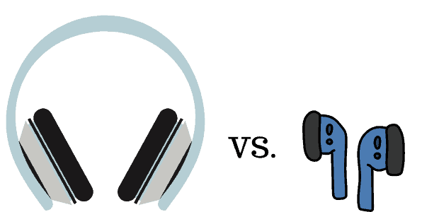 Quiet OSHA Approved headphones or Earbus logo