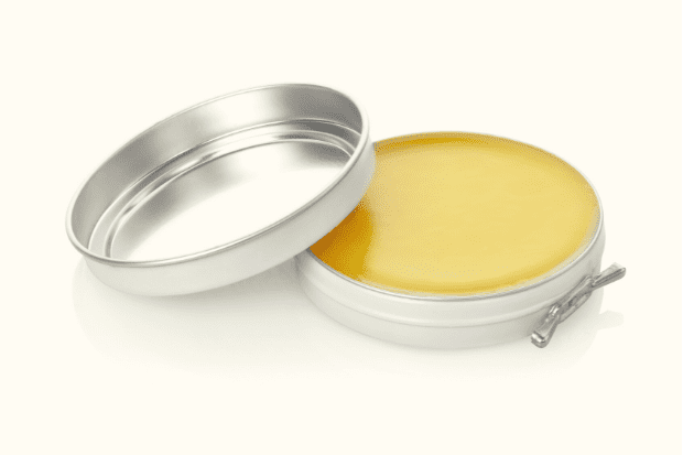 Image showing leather balm.