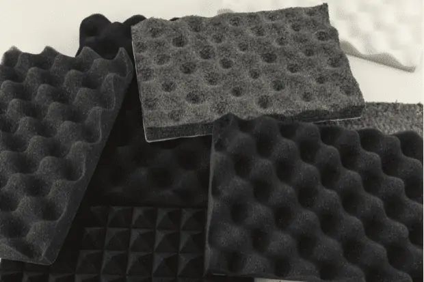 Image showing acoustic foam.