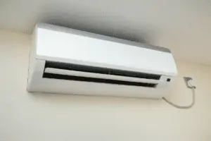 Mini Split Quiet air conditioner featured image