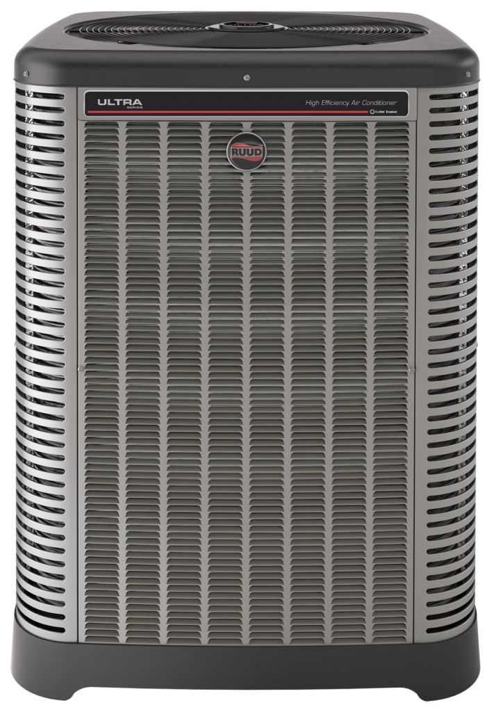 quietest central air conditioner 2020