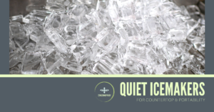 Featured Image - Quietest Ice Maker - Ver. 5