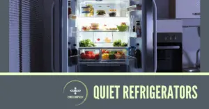 Featured Image - Quietest Refrigerator