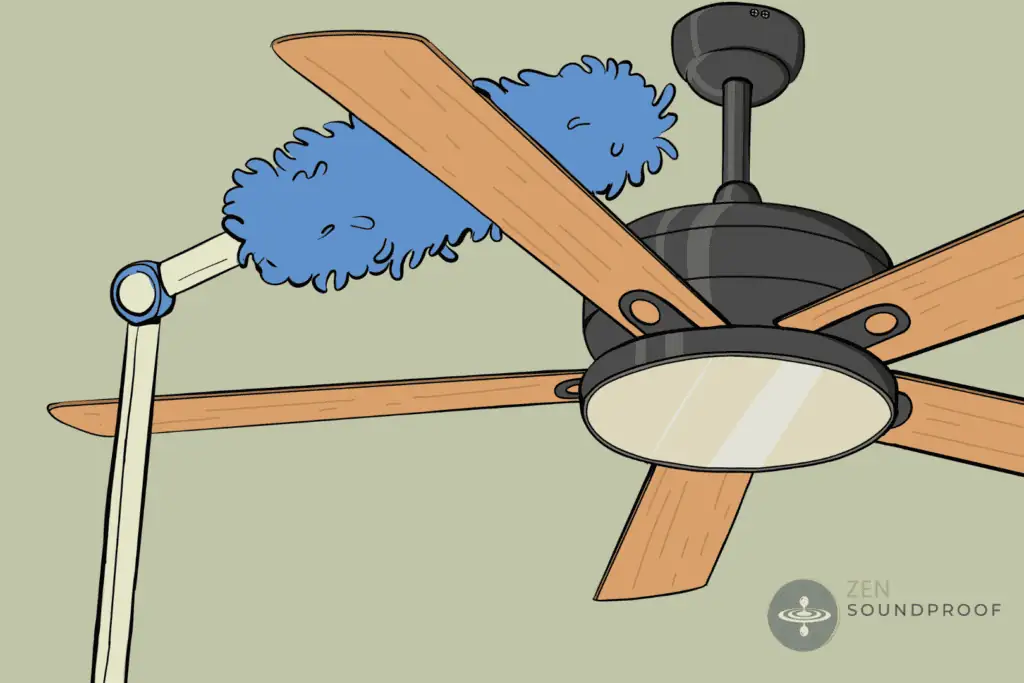 10 Tips How to Fix a Noisy Ceiling Fan [Troubleshooting Guide]