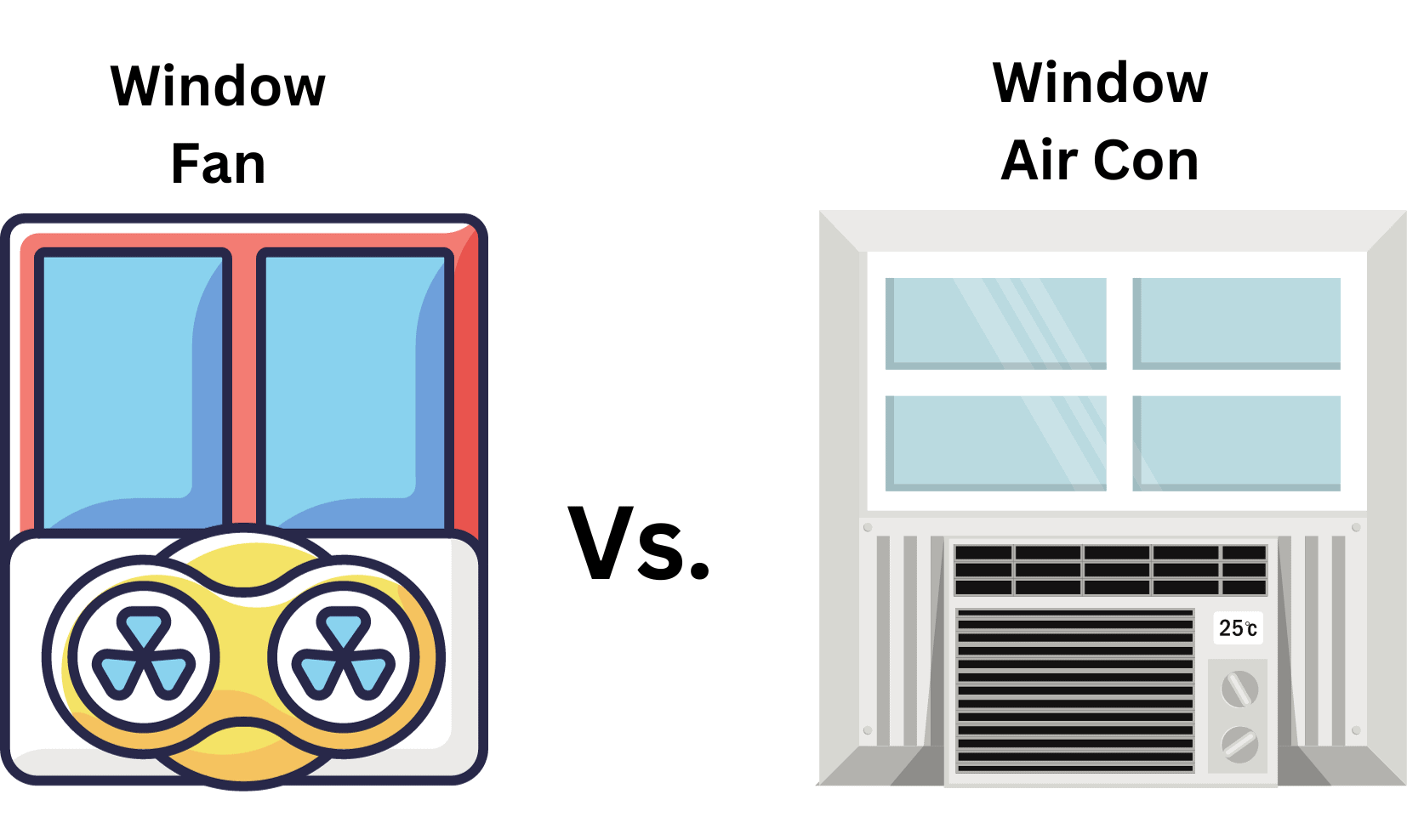 Top 5 Whisper Quiet Window Fans Which Has the Quietest Blow? Zen