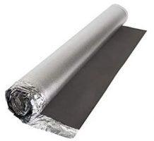 3in1 silent vapor barrier cheap soundproof underlayment