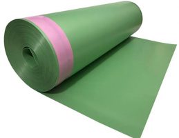 Floor Muffler Ultra seal underlayment