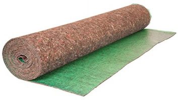 Roberts Super Felt soundproof underlayment